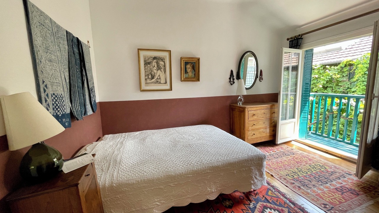 Photo of Bedroom in Quartier de la Maison-Blanche