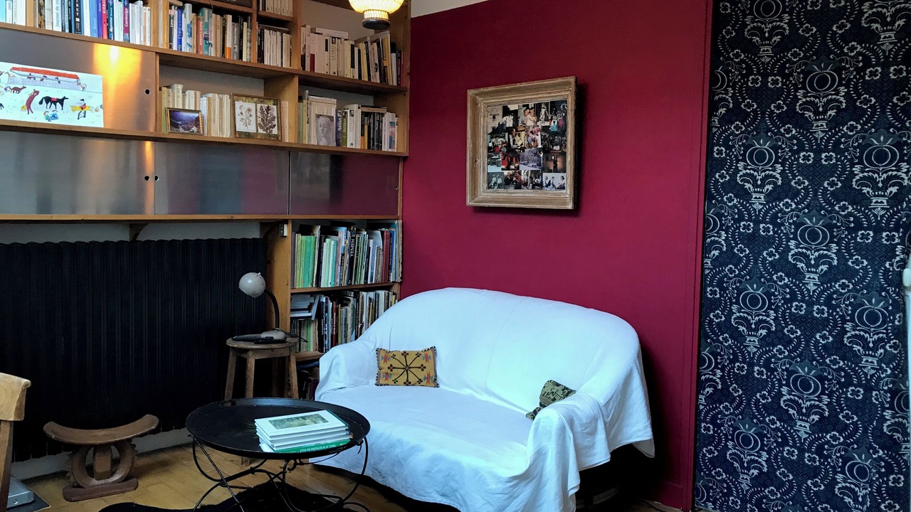 Photo of Livingroom in Quartier de la Maison-Blanche
