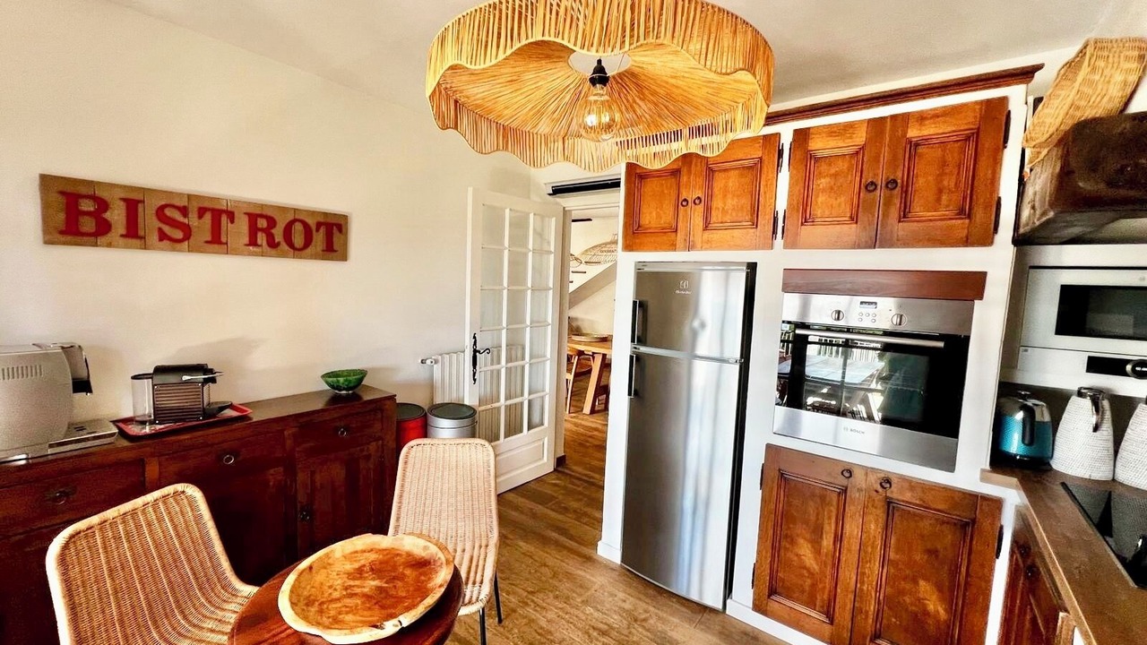 Photo of Kitchen in Antheor