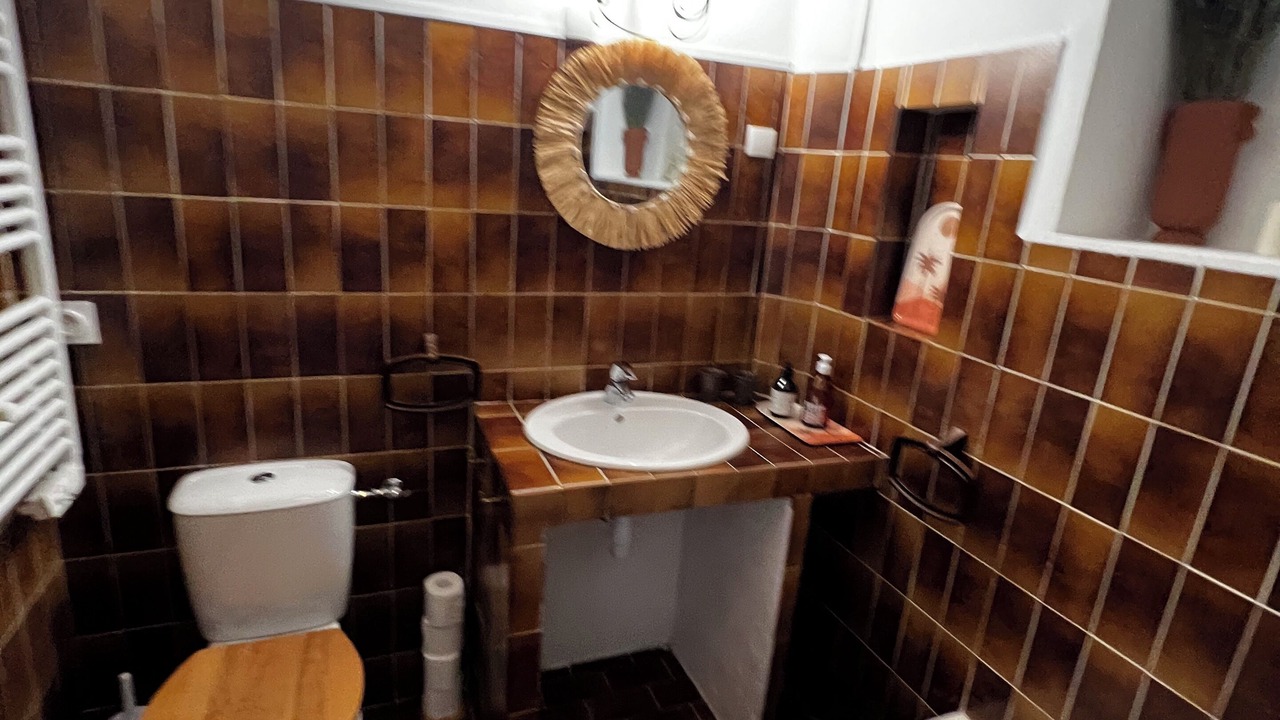 Photo of Bathroom in Antheor