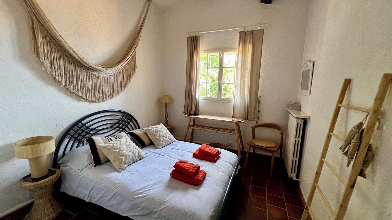 Photo of Bedroom in Antheor