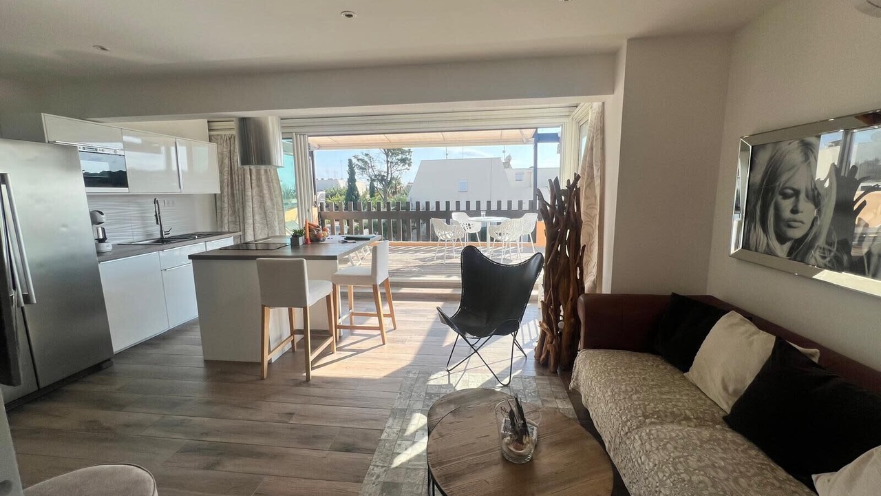 Photo of Livingroom in Naturist Village