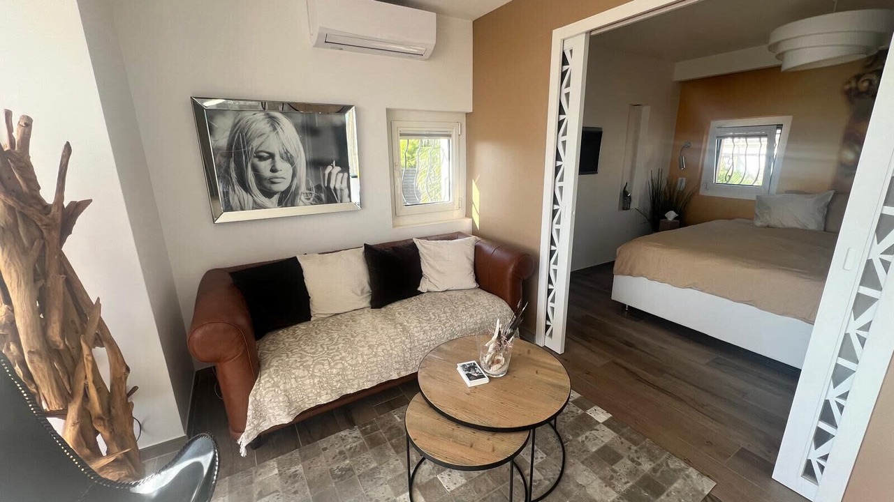 Photo of Bedroom in Naturist Village