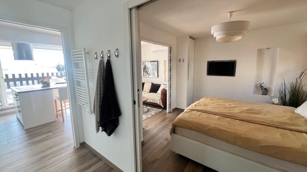 Photo of Bedroom in Naturist Village