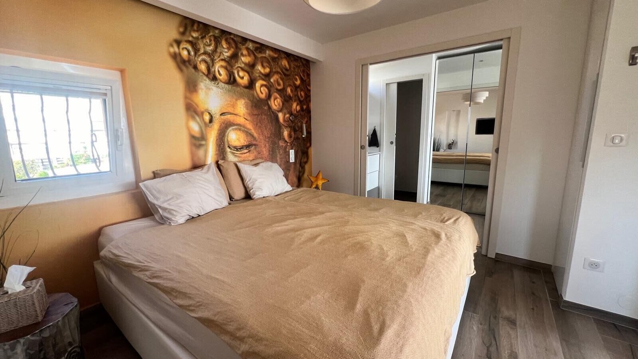 Photo of Bedroom in Naturist Village