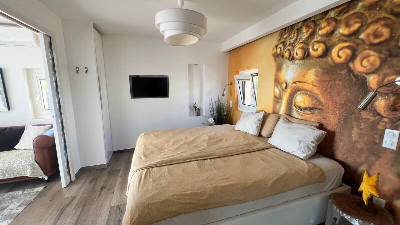 Photo of Bedroom in Naturist Village