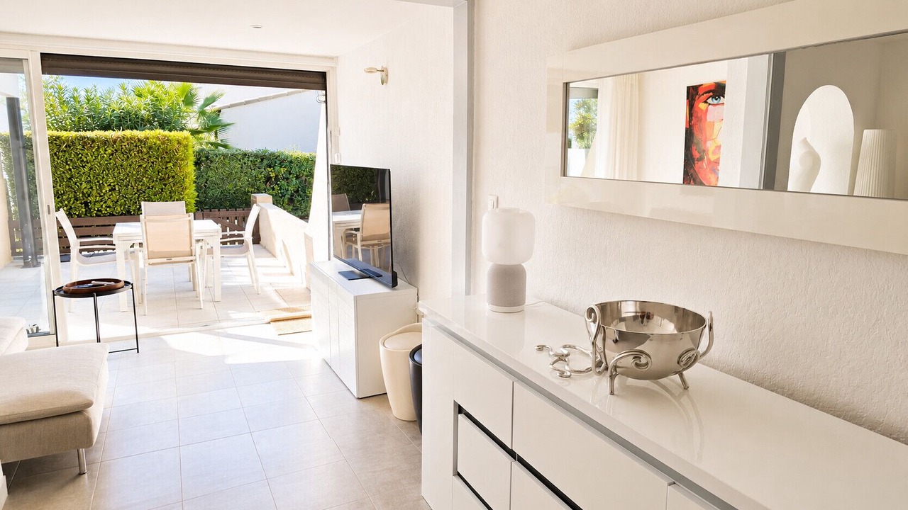 Photo of Livingroom in Naturist Village