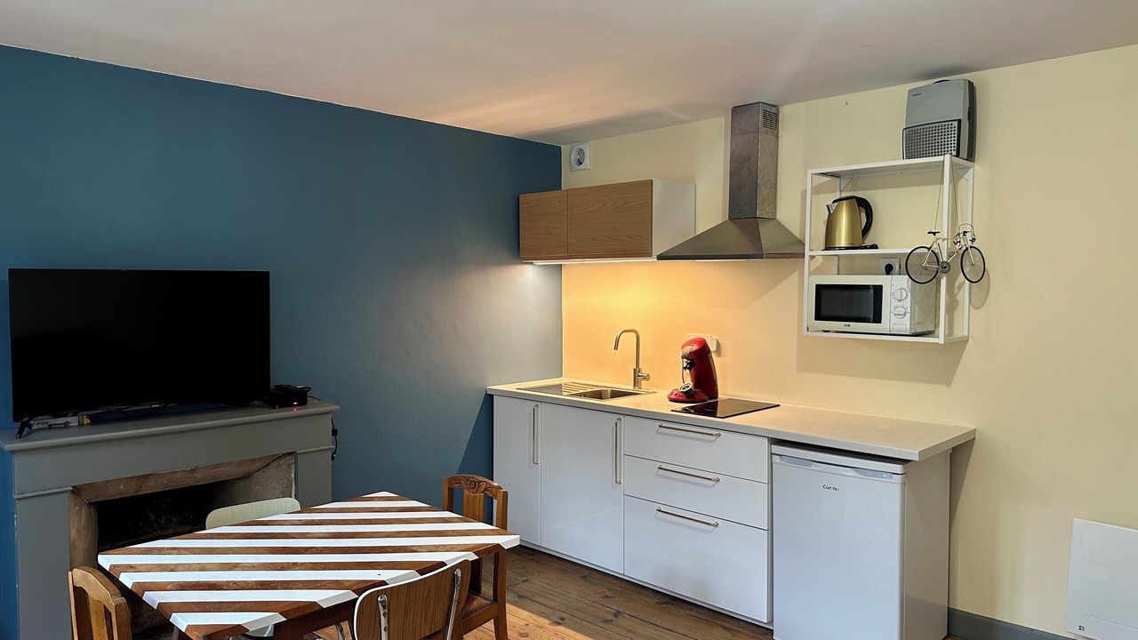 Photo of Kitchen in Lourdes