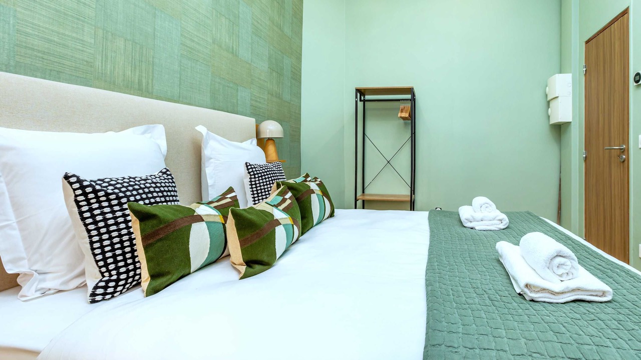 Photo of Bedroom in Quartier de la Plaine-de-Monceaux