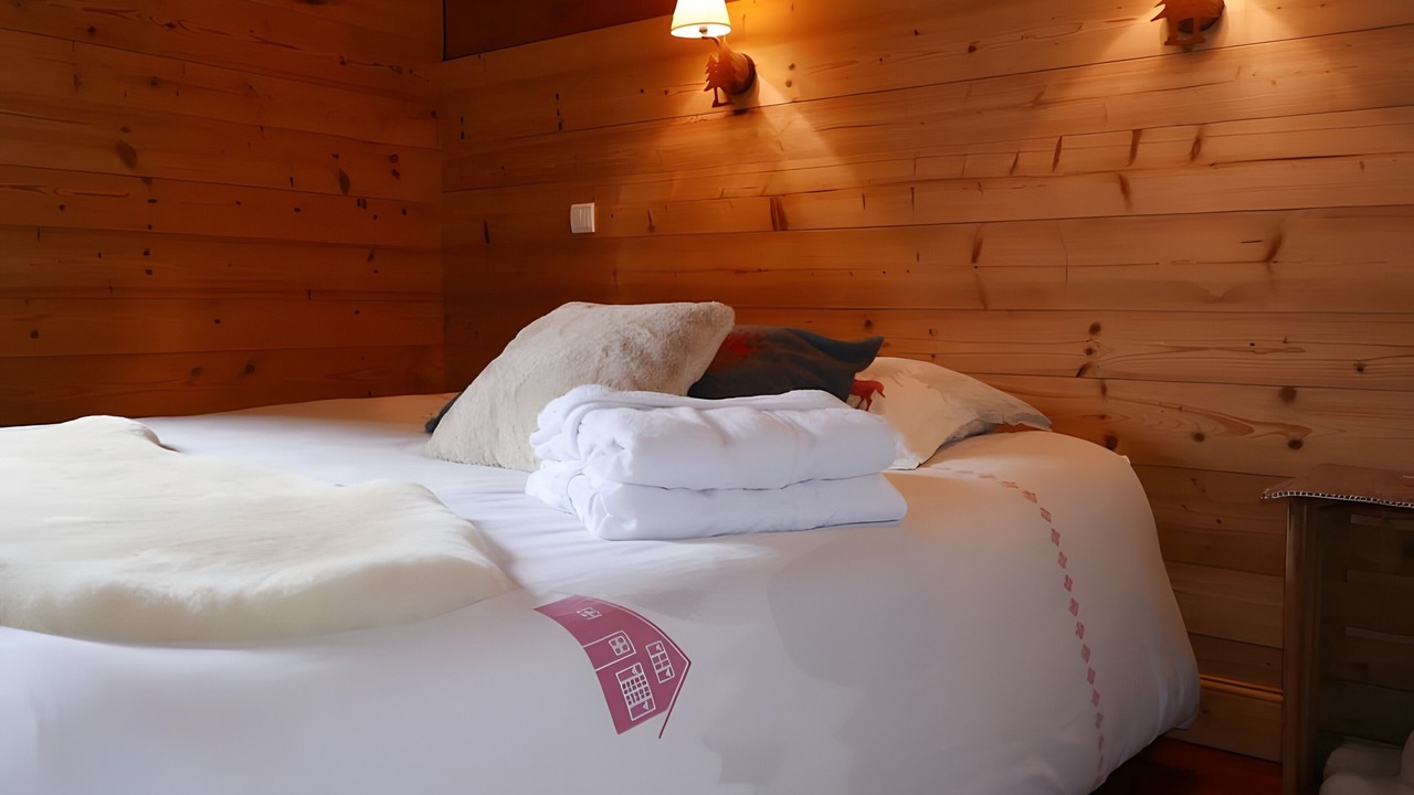 Photo of Bedroom in Les Varcins