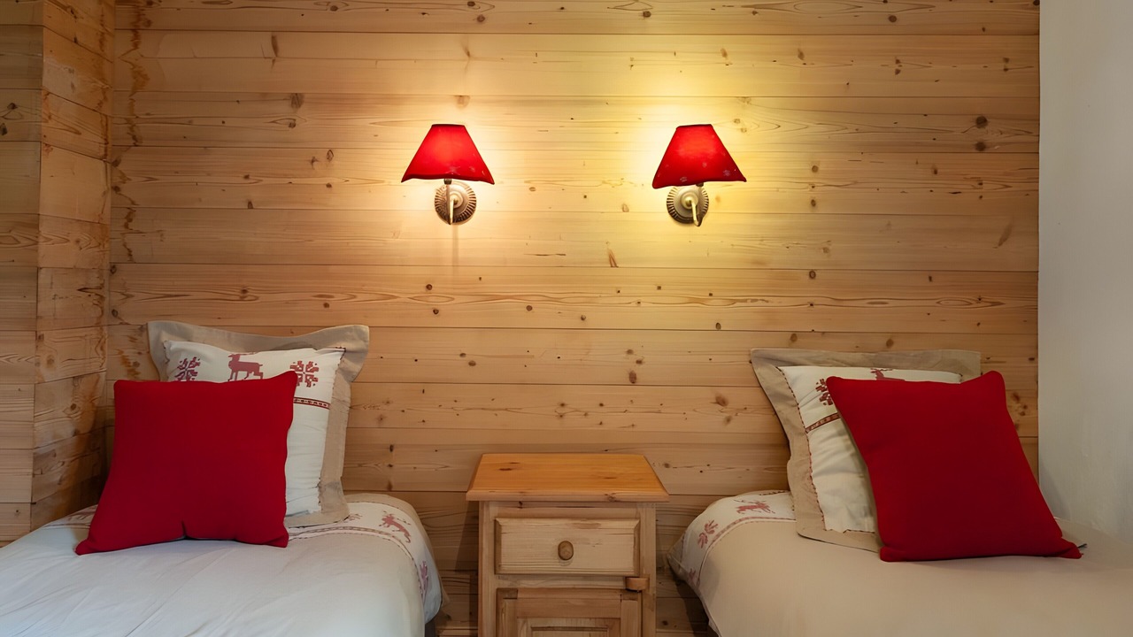 Photo of Bedroom in Les Varcins