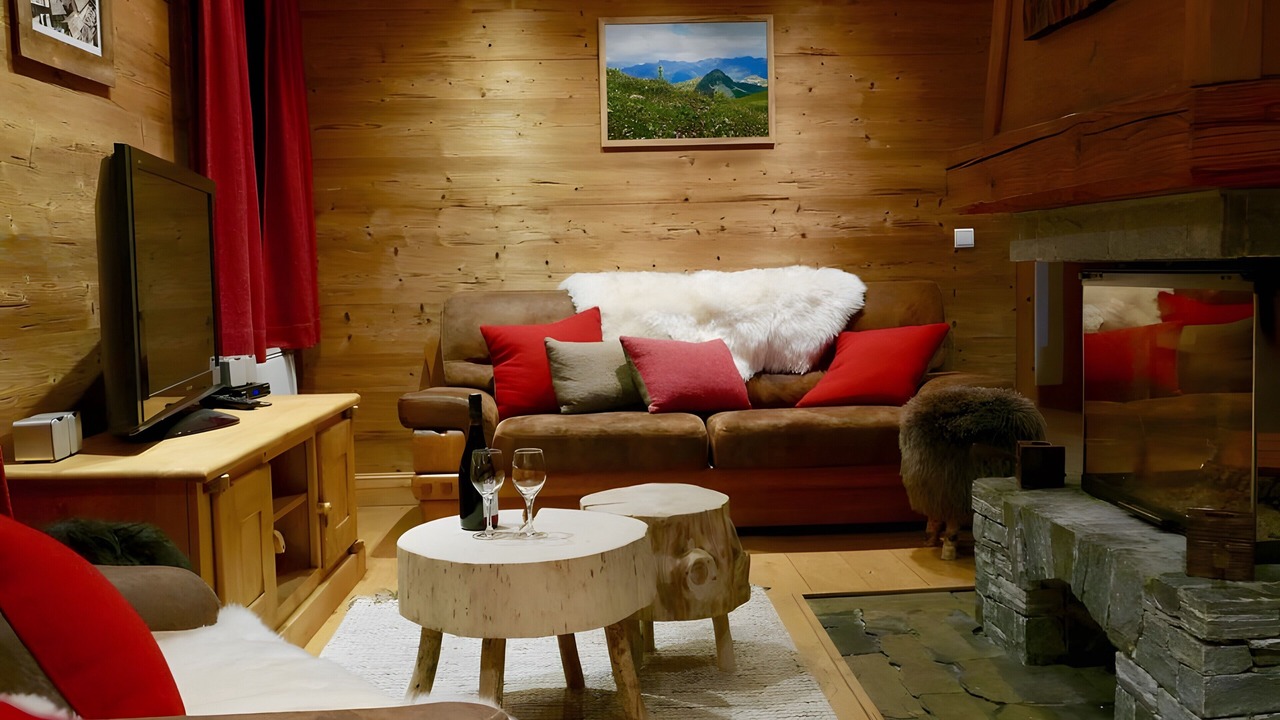Photo of Livingroom in Les Varcins