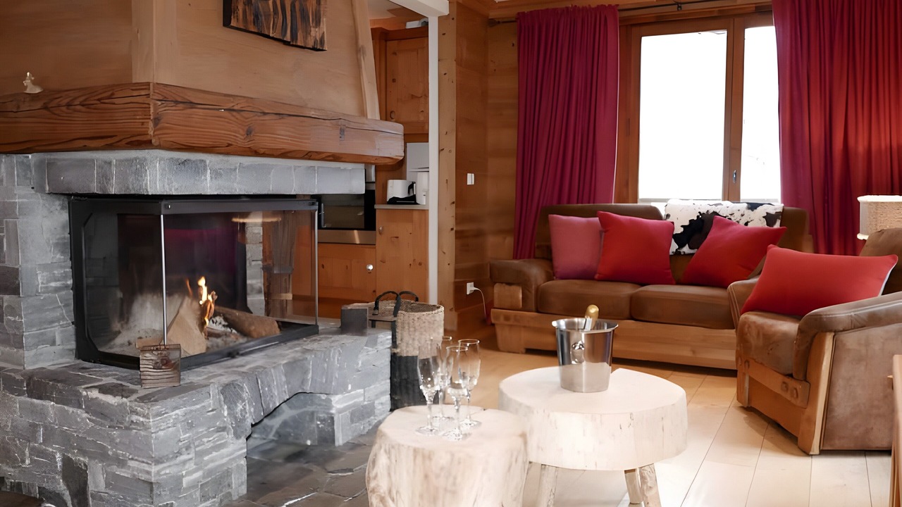 Photo of Livingroom in Les Varcins