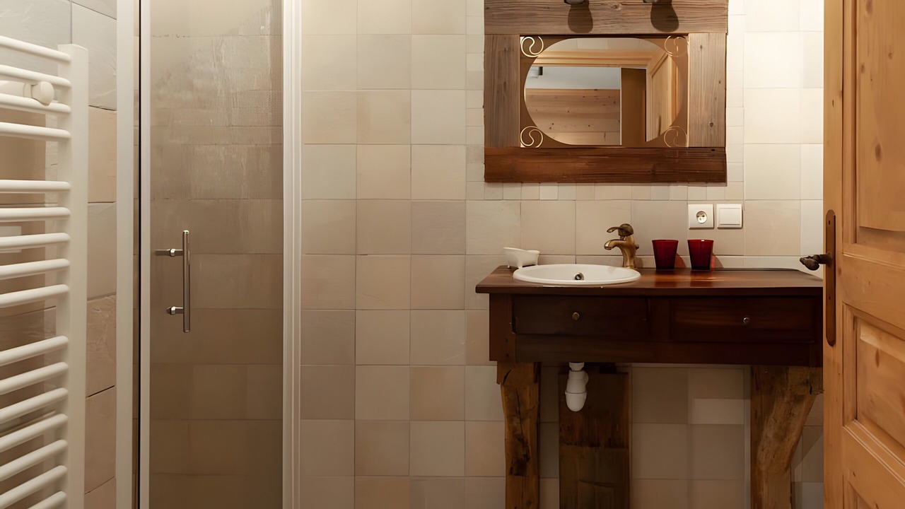 Photo of Bathroom in Les Varcins