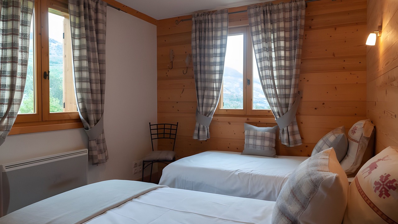Photo of Bedroom in Les Varcins