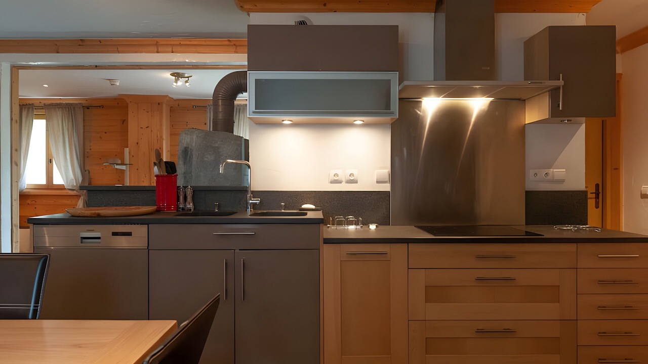 Photo of Kitchen in Les Varcins
