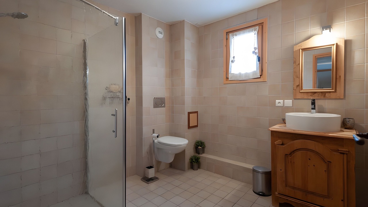 Photo of Bathroom in Les Varcins