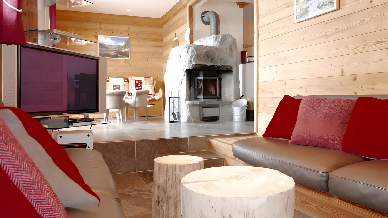 Photo of Livingroom in Les Varcins