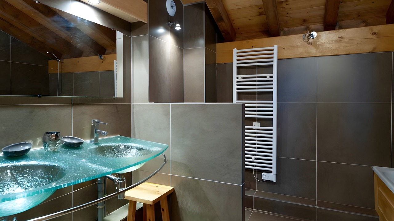Photo of Bathroom in Les Varcins