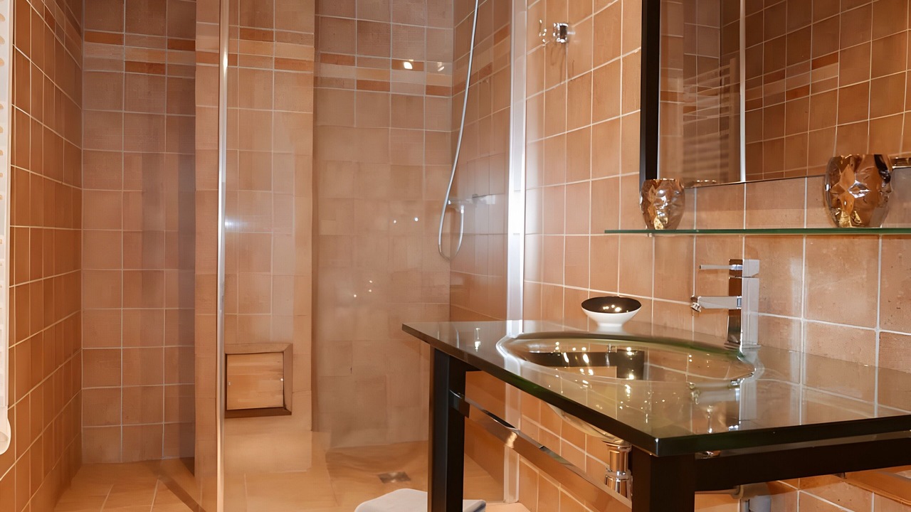 Photo of Bathroom in Les Varcins