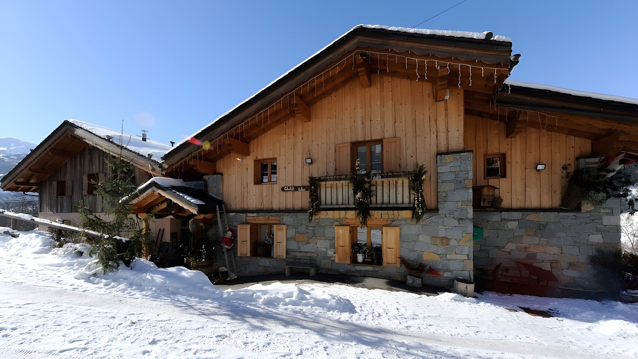 Photo of Outdoor in Les Varcins