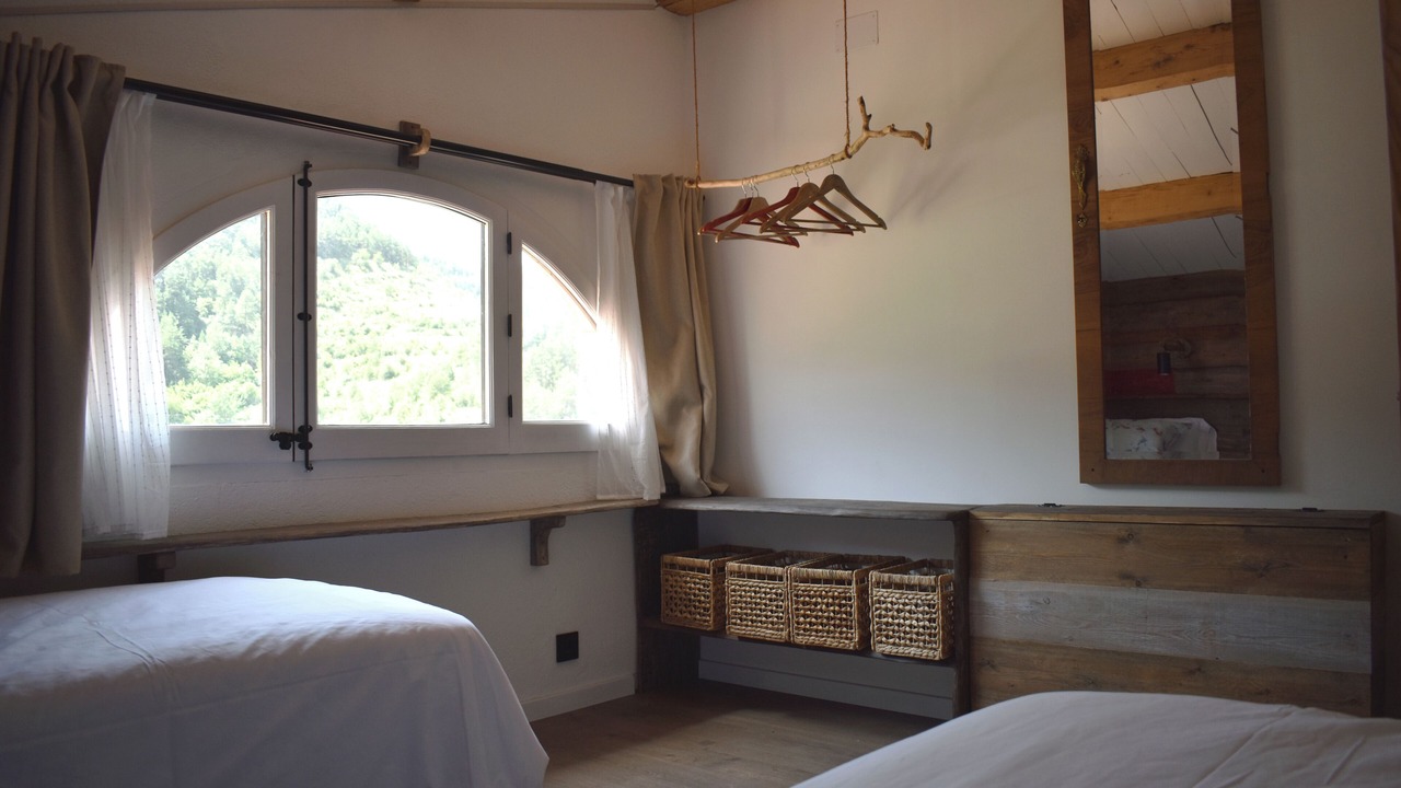 Photo of Bedroom in La Pobla de Lillet