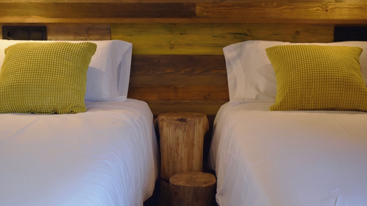 Photo of Bedroom in La Pobla de Lillet