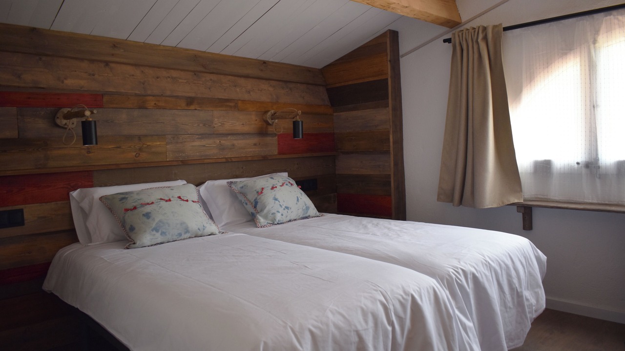 Photo of Bedroom in La Pobla de Lillet