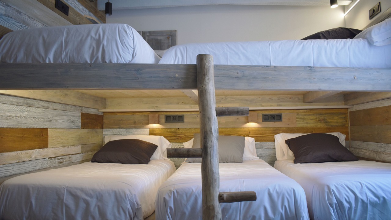 Photo of Bedroom in La Pobla de Lillet