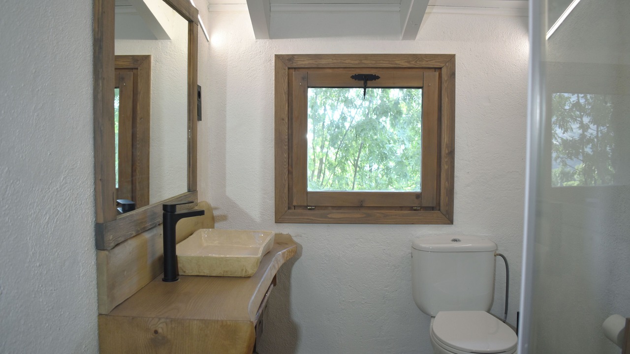 Photo of Bathroom in La Pobla de Lillet