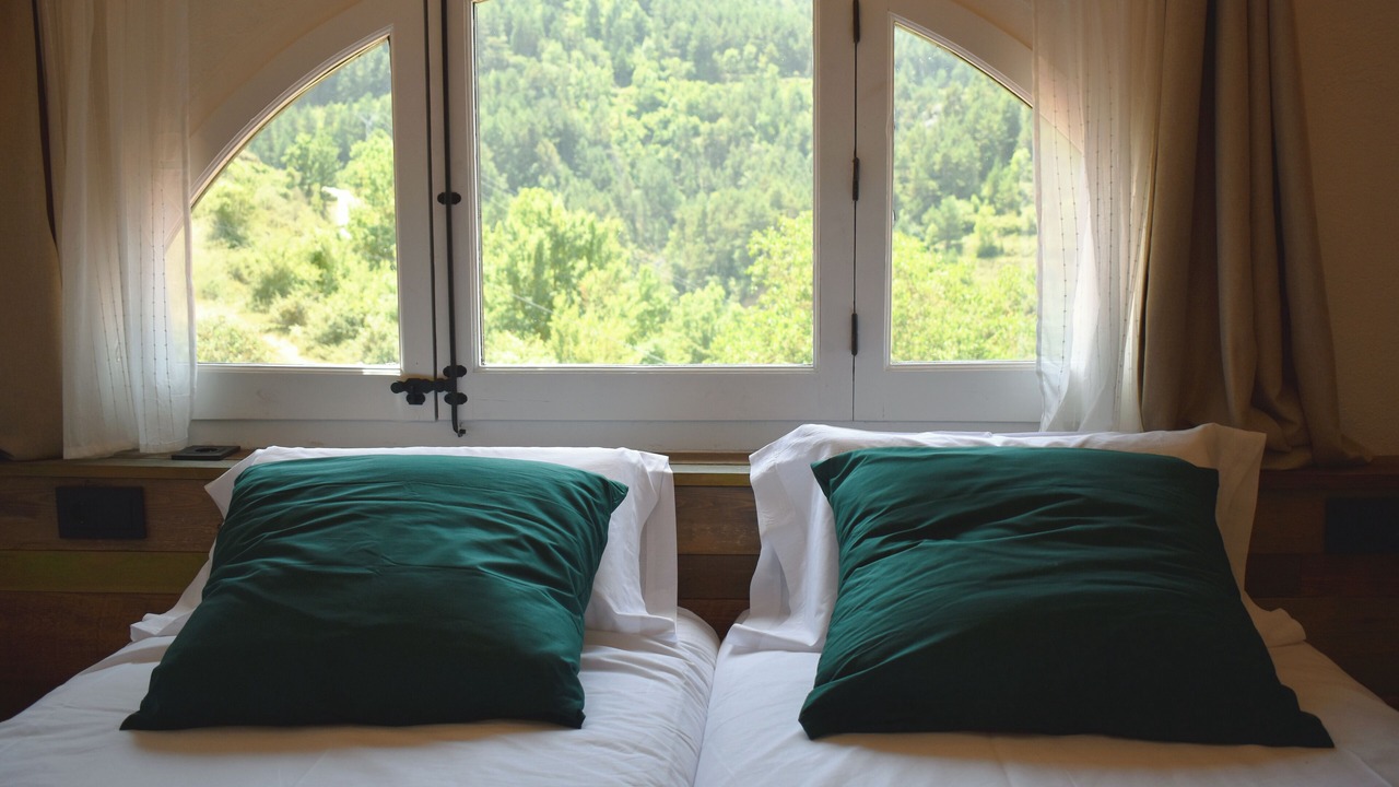 Photo of Bedroom in La Pobla de Lillet