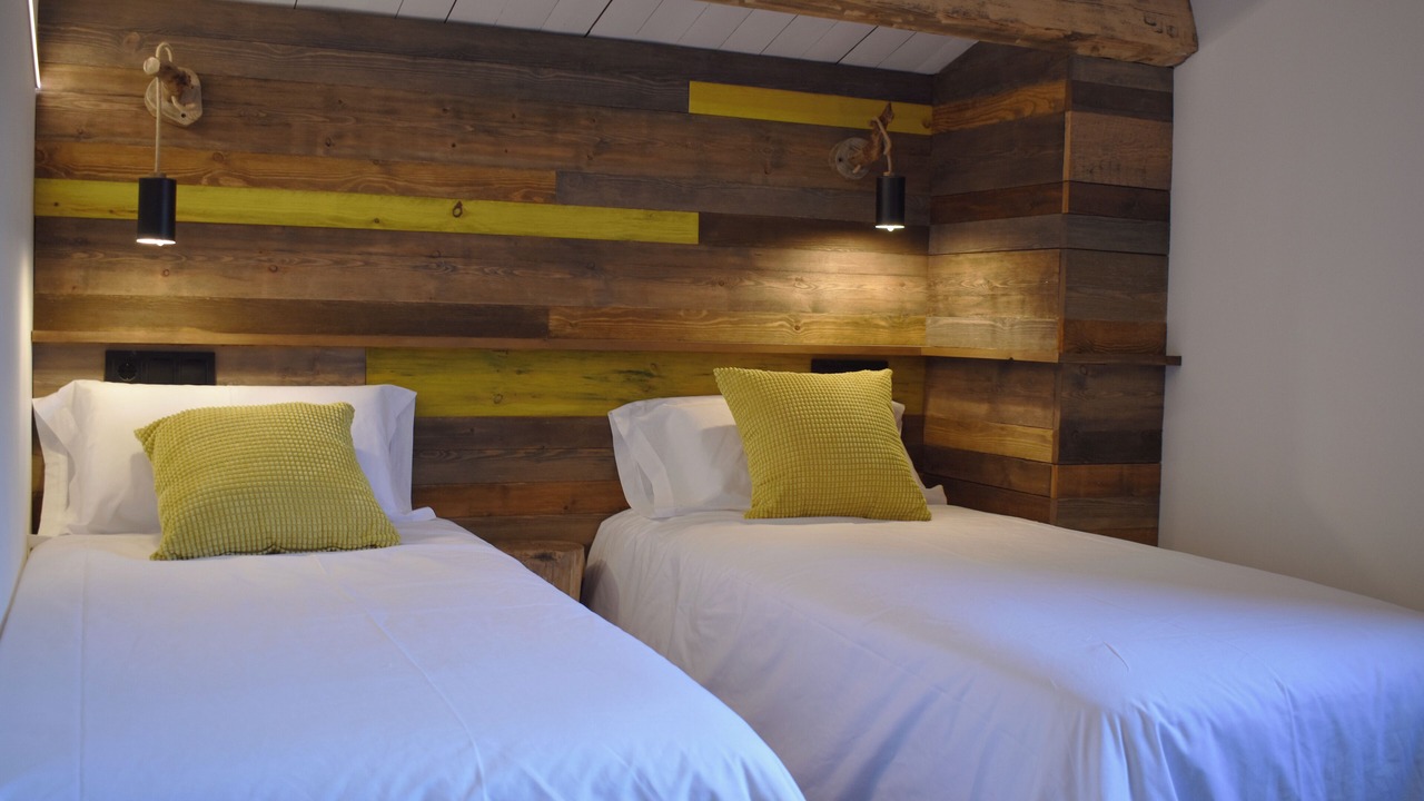 Photo of Bedroom in La Pobla de Lillet