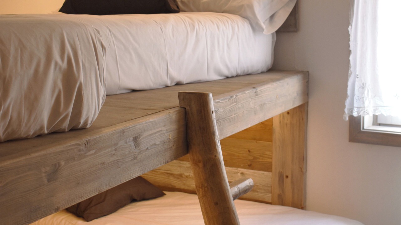 Photo of Bedroom in La Pobla de Lillet