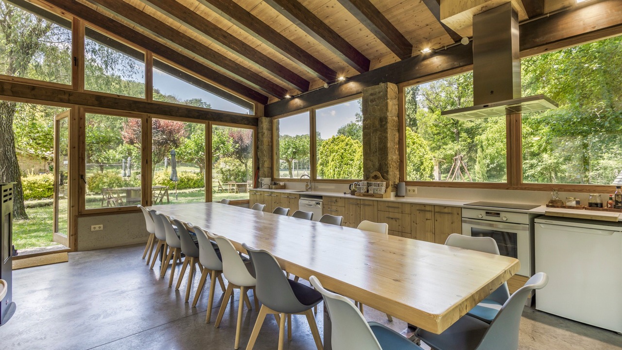 Photo of Kitchen in La Vall de Bianya