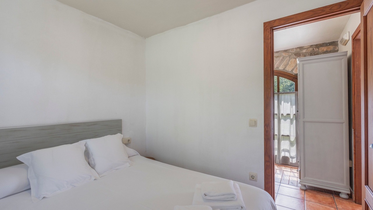 Photo of Bedroom in La Vall de Bianya