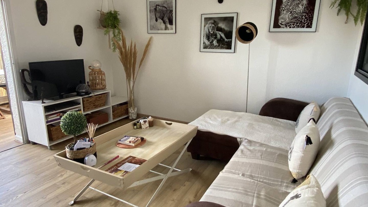 Photo of Livingroom in Le Port