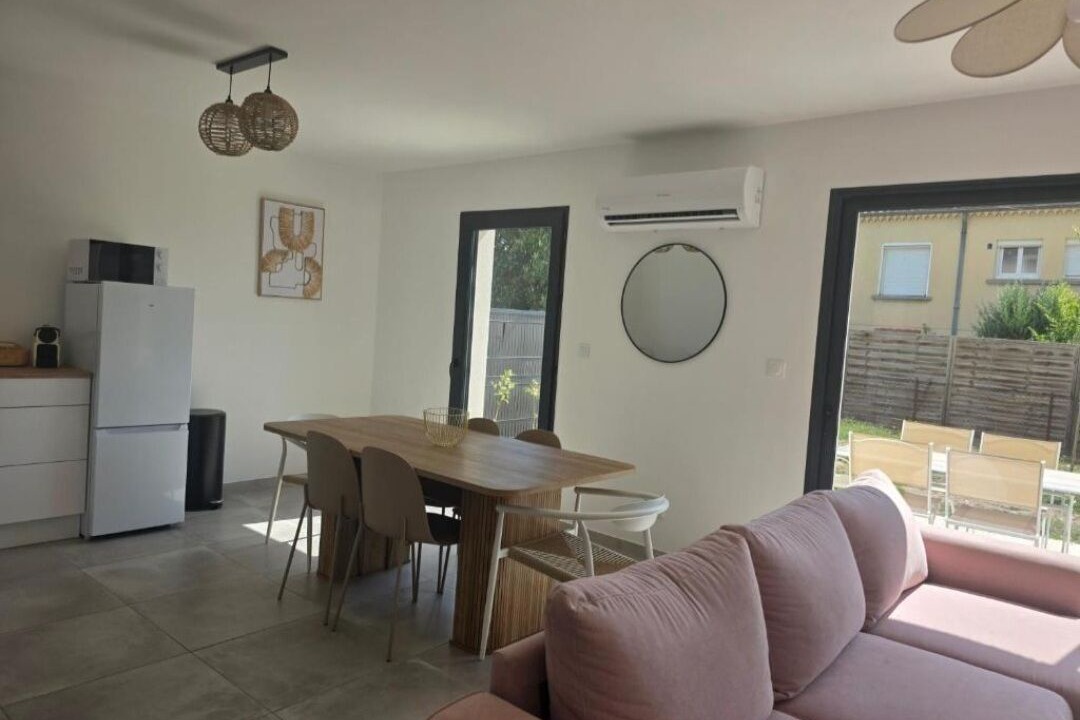 Photo of Livingroom in Rochemaure