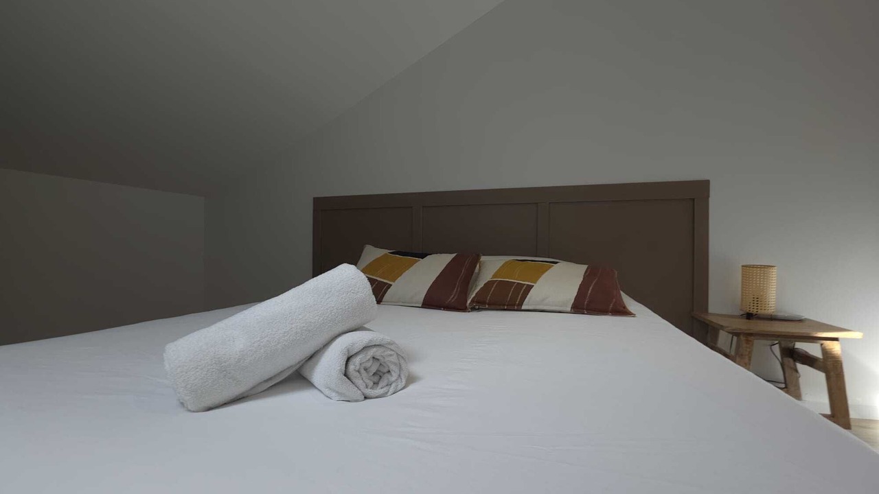 Photo of Bedroom in Montelimar