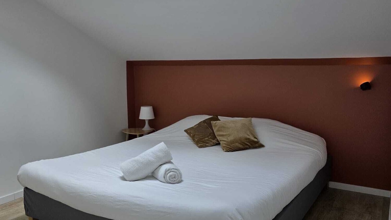 Photo of Bedroom in Montelimar