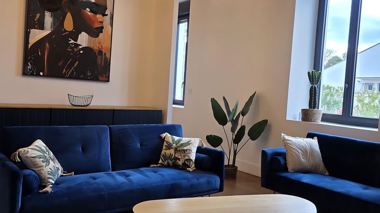 Photo of Livingroom in Montelimar
