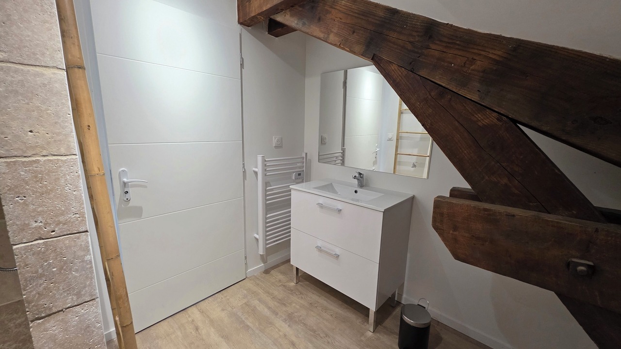 Photo of Bathroom in Montelimar