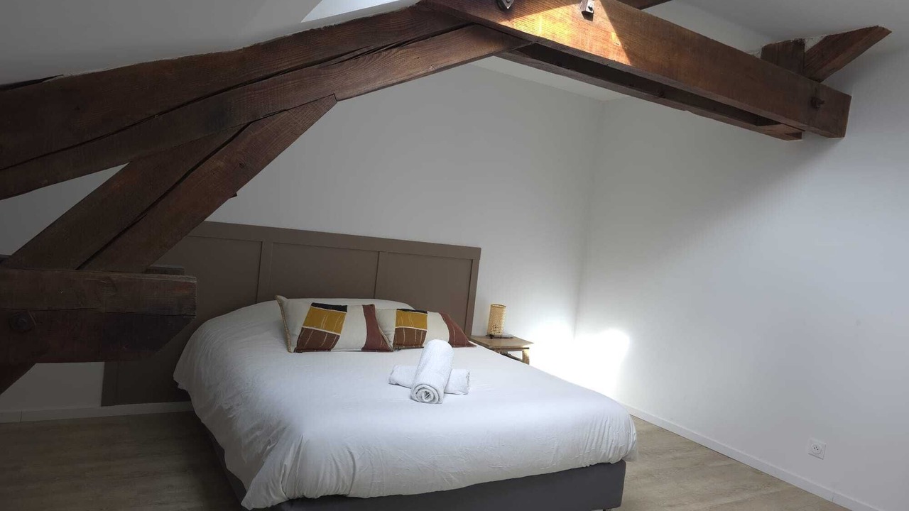 Photo of Bedroom in Montelimar