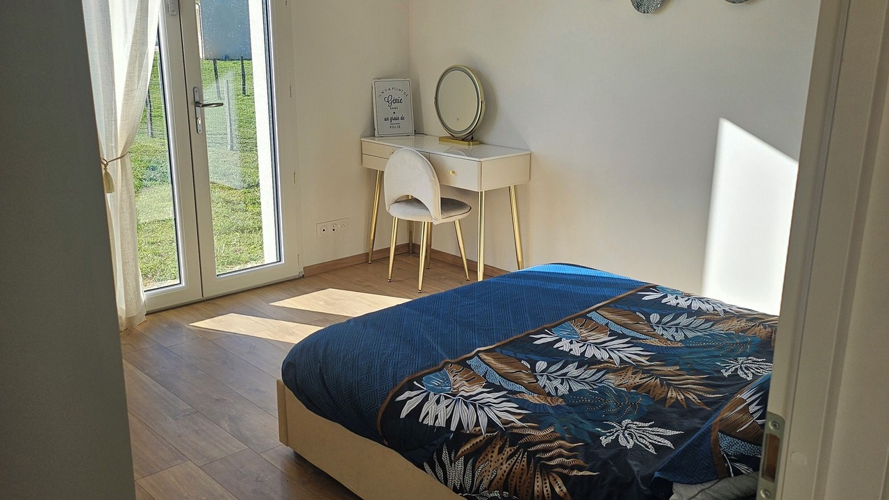 Photo of Bedroom in Beauregard-de-Terrasson