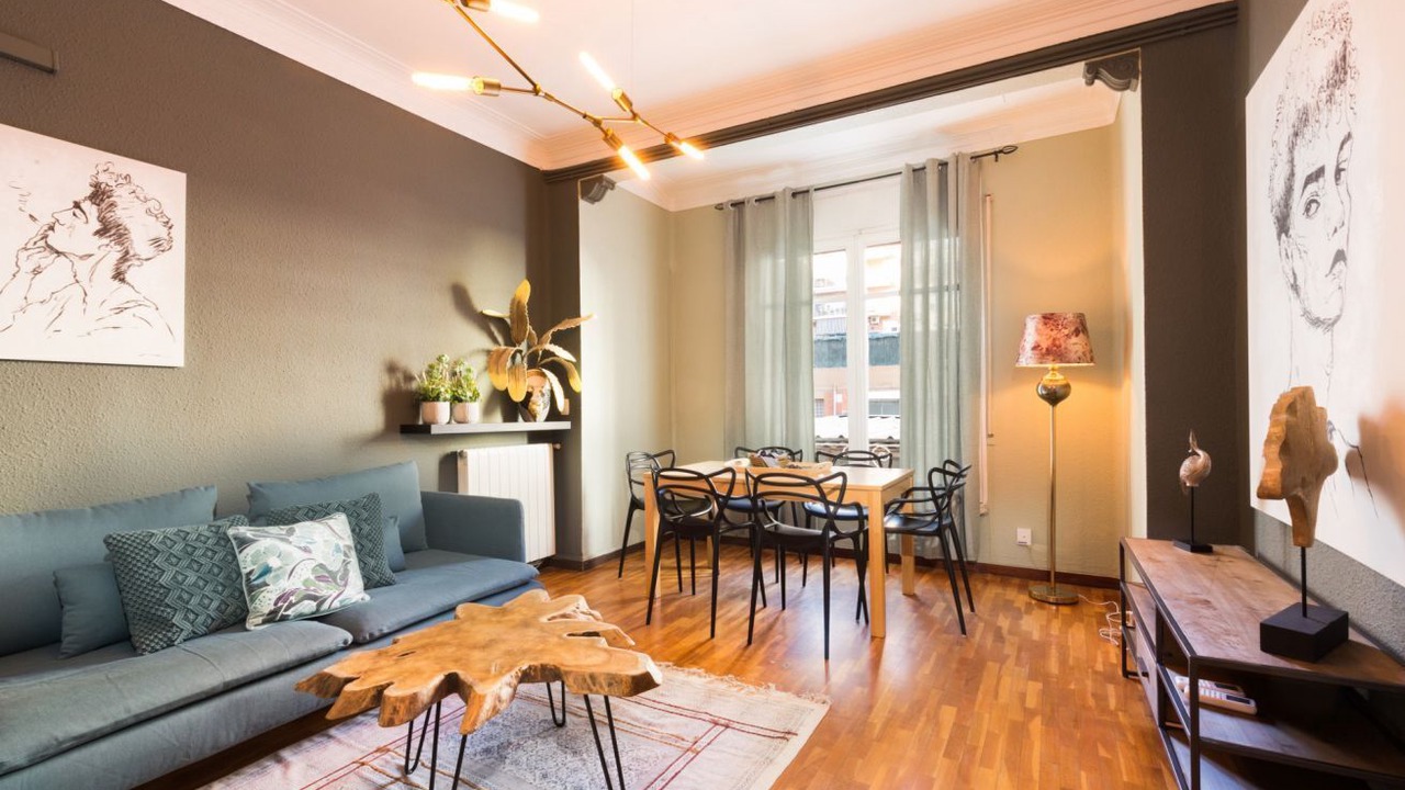 Photo of Livingroom in El Camp D'En Grassot I Gracia Nova