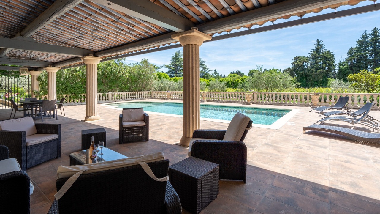 Photo of Outdoor in Jonquieres