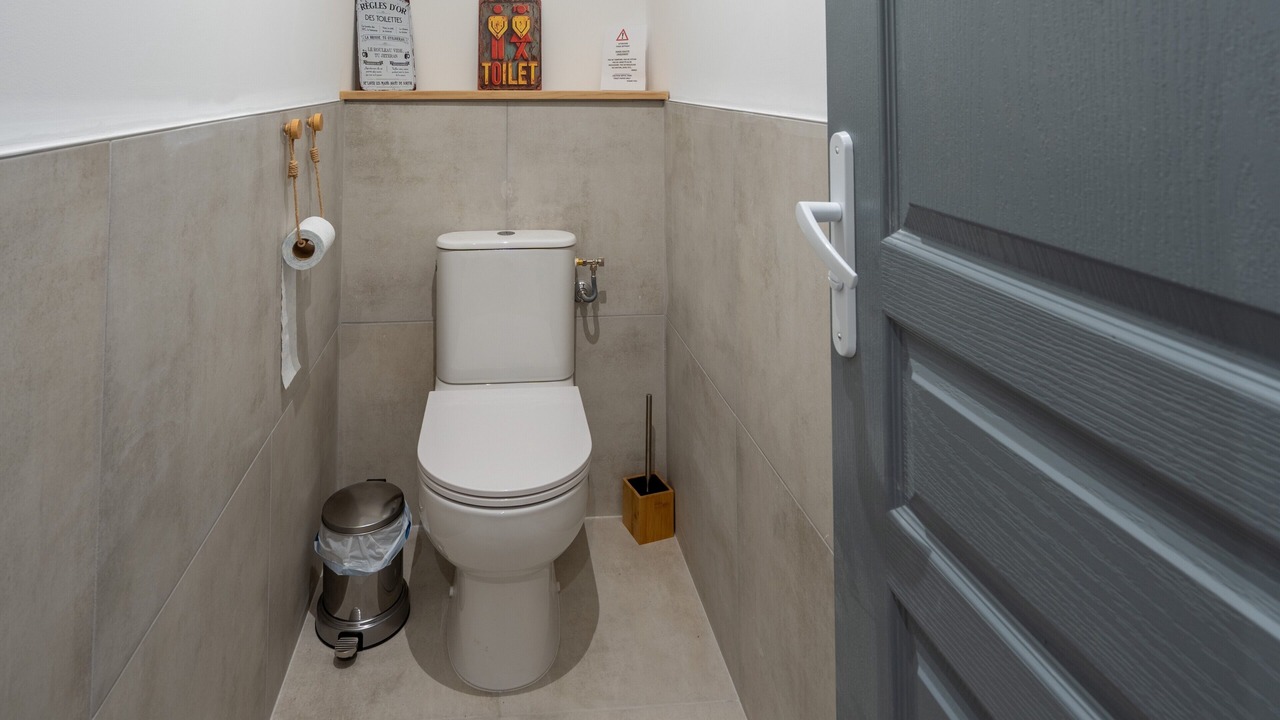 Photo of Bathroom in Jonquieres