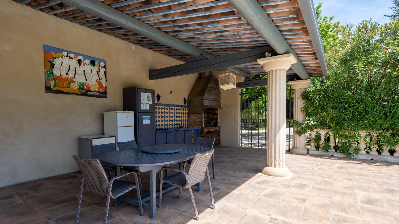 Photo of Outdoor in Jonquieres