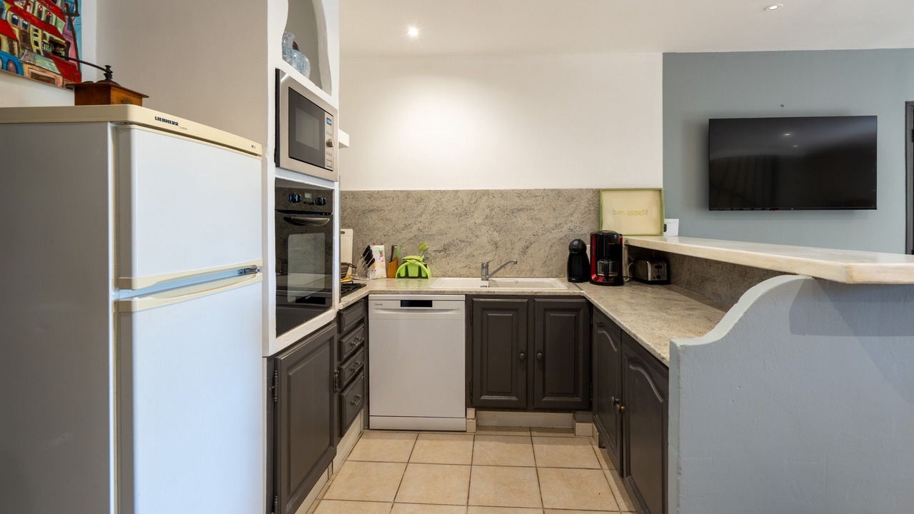 Photo of Kitchen in Jonquieres