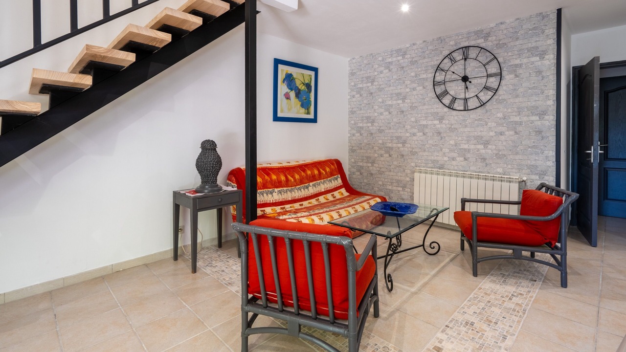 Photo of Livingroom in Jonquieres