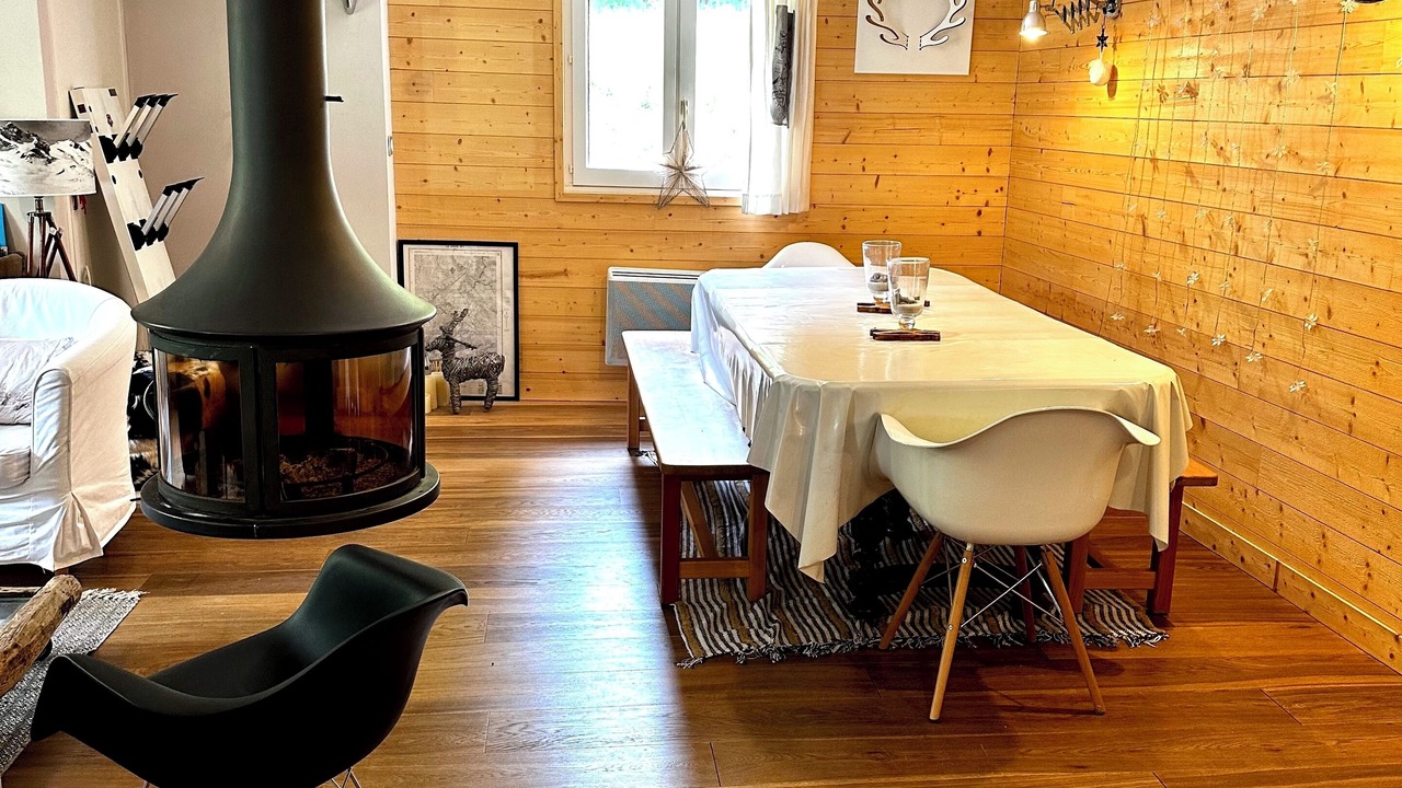 Photo of Bedroom in Le Pied du Col